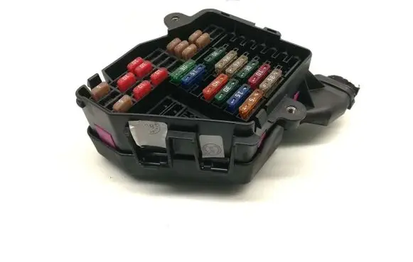 Audi A6 S6 C6 4F Fuse box set 0808223180