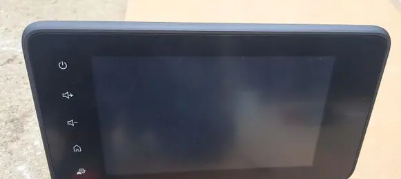 Dacia Sandero Radio/CD/DVD/GPS head unit 280215095R