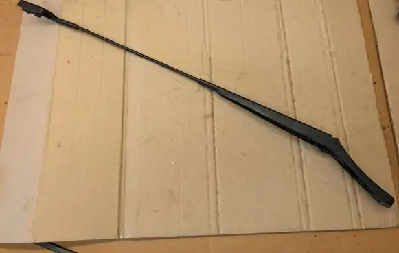 Volkswagen Polo V 6R Windshield/front glass wiper blade 6R2955409A