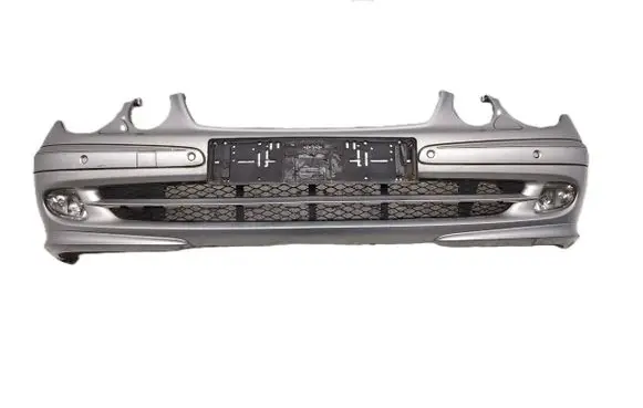 Mercedes-Benz E W211 Front bumper 