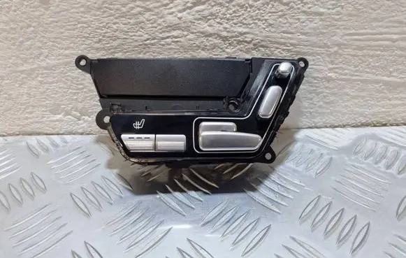 Mercedes-Benz S W221 Seat control module A2218709558
