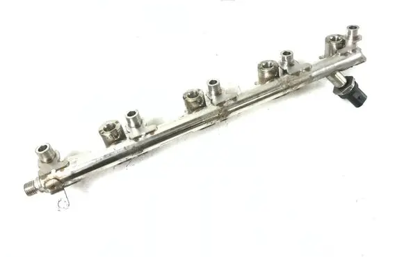 Ford Mustang VI Fuel main line pipe EJ7E9F797DC 0261555193 CJ6E9D280BF