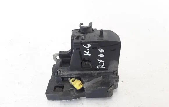 Renault Scenic I Rear door lock 7700434602