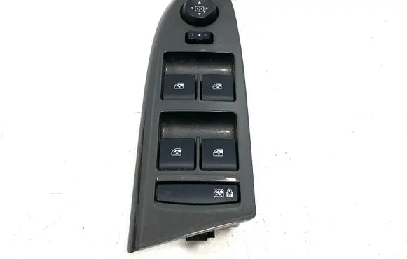 Opel Ampera Electric window control switch 20911715 321450