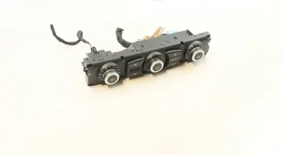 BMW M6 Climate control unit 9177715 64119177715 11419110