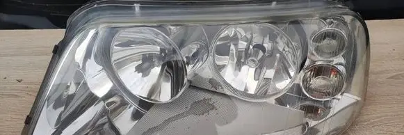 Volkswagen Sharan Headlight/headlamp 0301182201 7M3941015AA
