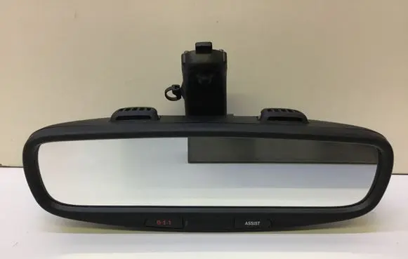 Chrysler Pacifica Rear view mirror (interior) 68229830AA 048418 F006ZN5L