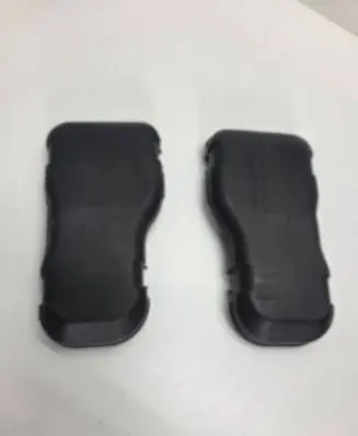 Audi 100 200 5000 C3 Rear light trim 443945286 443945285