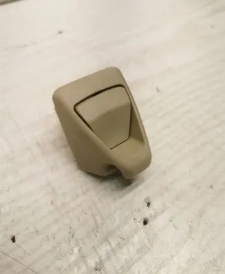 Volvo V60 Sun visor clip/hook/bracket K45TA