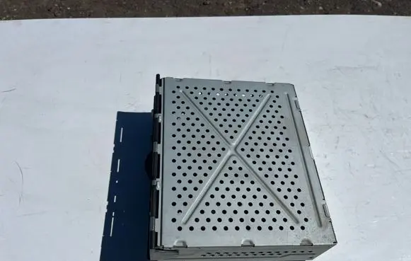 Audi A6 S6 C6 4F Sound amplifier 4F0035541L
