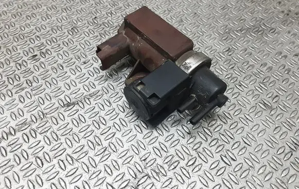 Peugeot 407 Turbo solenoid valve 9654282880