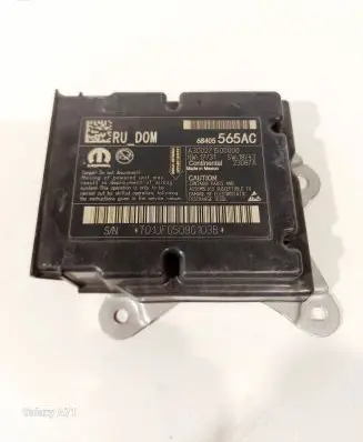 Chrysler Pacifica Airbag control unit/module 68405565AC A3C0271500000 23087A