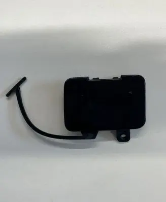 Volvo S60 Rear bumper row hook cap/cover 08693742