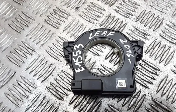 Nissan Leaf I (ZE0) Steering angle sensor 0265005571 479453FY0A