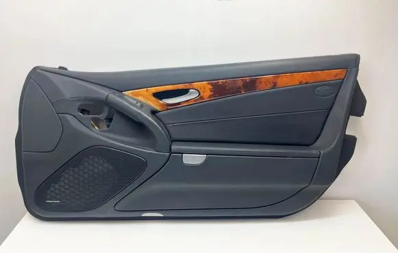Mercedes-Benz SL R230 Front door card panel trim A2307204070 2307204070