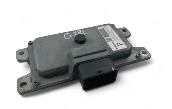 Nissan Qashqai Engine control unit/module ECU 31036BT91A
