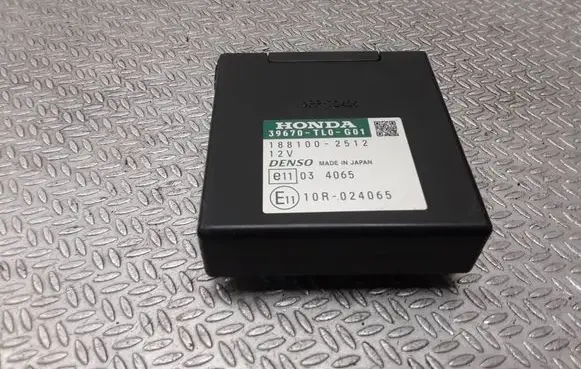 Honda Accord Parking PDC control unit/module 39670TL0G01 1881002512 10R024065