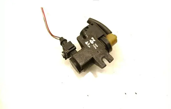 Turbo solenoid valve