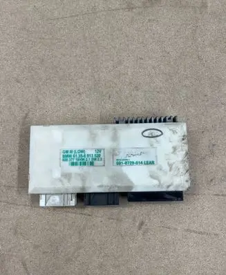 BMW 5 E39 Comfort/convenience module 61356913520 60837710HW