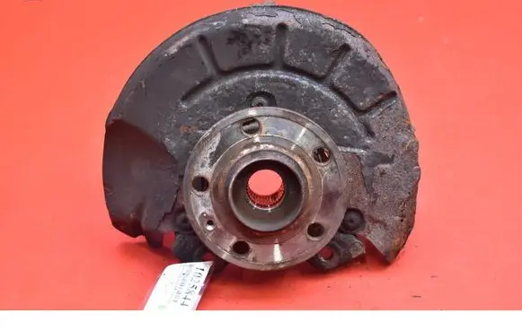 Skoda Rapid (NH) Front wheel hub spindle knuckle