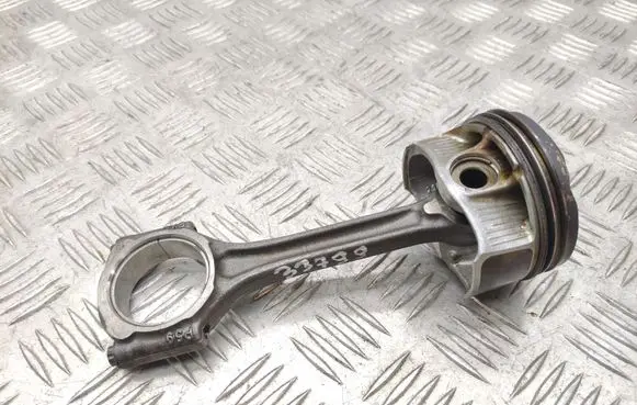 Peugeot 2008 II Piston with connecting rod 9807260380