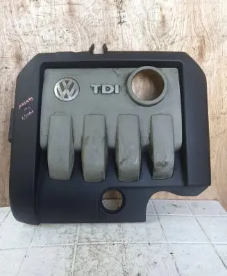 Volkswagen PASSAT B6 Engine cover (trim) 03G103925BM 03G103925BL 03G103925BN
