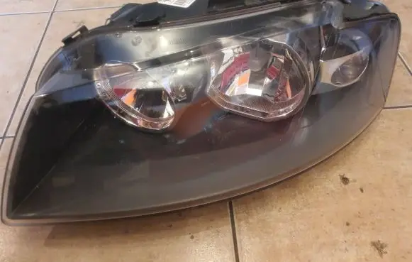 Audi A3 S3 8P Headlight/headlamp 0301206601 8P0941003L