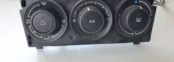 Peugeot 3008 I Climate control unit N6008004F1