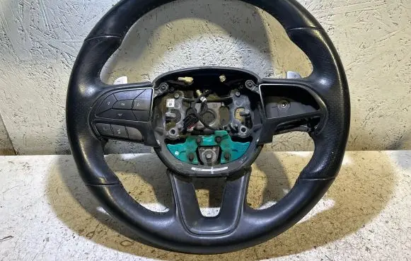 Dodge Challenger Steering wheel 5VG191VXAE SW5K1237100XD 630767001E