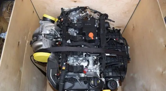 Cupra Leon Engine swap DNF