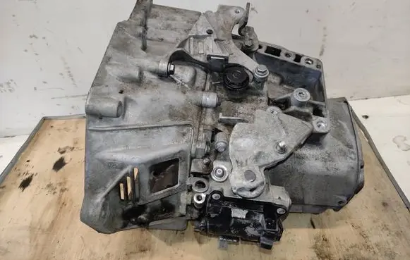 Citroen C4 II Picasso Manual 5 speed gearbox 1608688480 040414220617 MCH