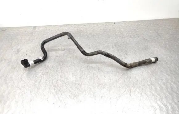 Tesla Model 3 Electric car engine cooling hoses/pipes 