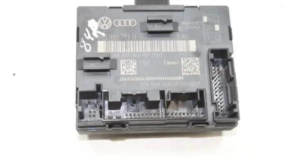 Audi A5 8T 8F Door control unit/module 8K0959793H 8K0959793D