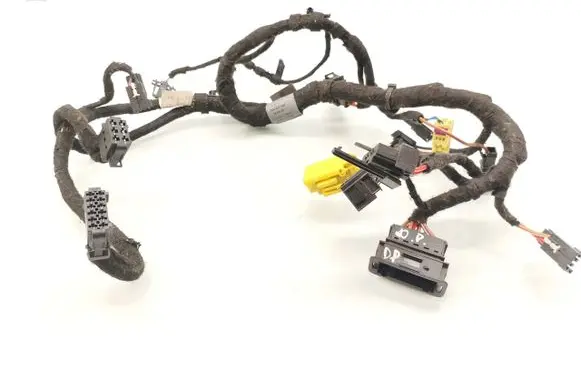 Seat wiring loom