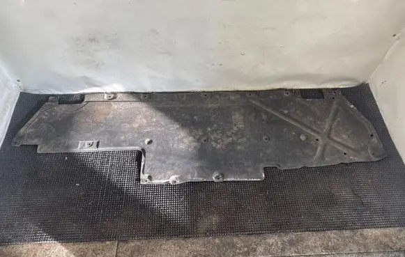 Mercedes-Benz S C217 Side bottom protection 