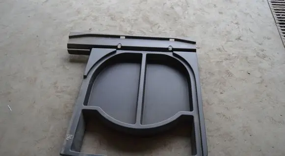 Volkswagen Golf IV Trunk bottom trim panel 1J9858855