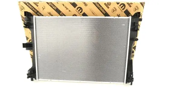 Fiat 500X Coolant radiator 52084519 MR4221364350 MR2232125620