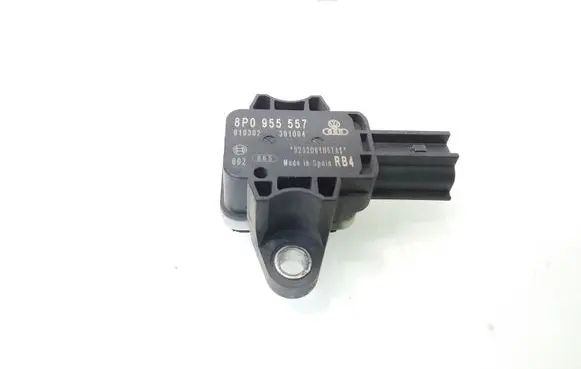 Audi A4 S4 B7 8E 8H Airbag deployment crash/impact sensor 8P0955557