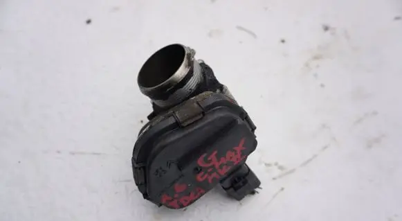 Peugeot Partner Throttle valve 9673534480