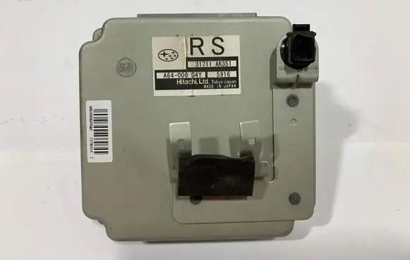 Gearbox control unit/module