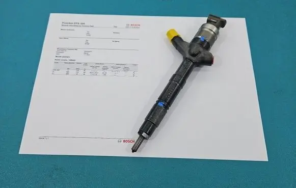 Toyota Corolla Verso E121 Fuel injector 23670-0G010 IMPRK1499422