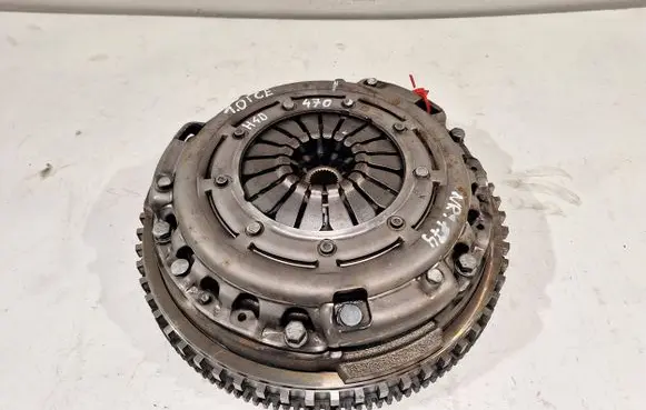 Dacia Sandero III Dual mass flywheel 123100749R