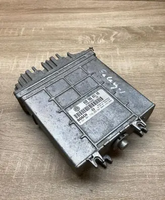 Volkswagen Sharan Engine control unit/module ECU 028906021HB 0281001736