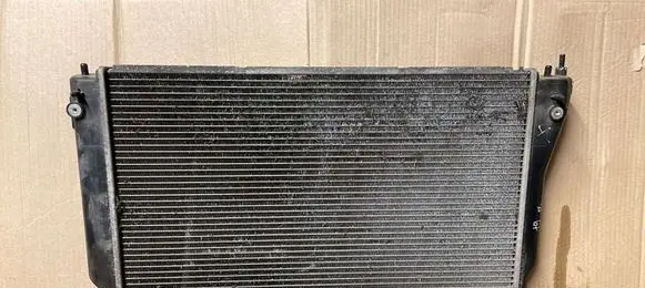 Toyota Avensis T250 Coolant radiator 4221337680
