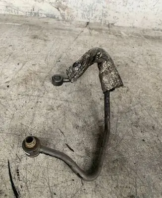 Ford Kuga I Turbo turbocharger oiling pipe/hose