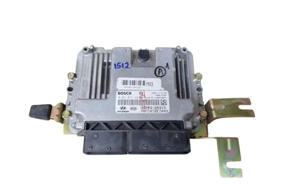 Hyundai Matrix Engine control unit/module 0281013143 391032A315