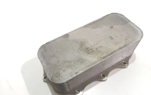 Porsche Panamera (970) Oil filter mounting bracket 0P2117015