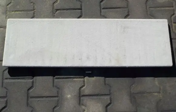 Trunk/boot mat liner