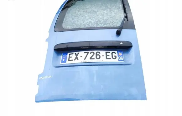 Volkswagen Caddy Rear door