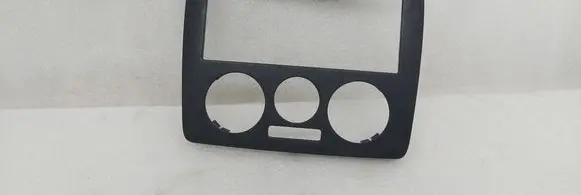 Skoda Octavia Mk1 (1U) Climate control/heater control trim 1U0858071